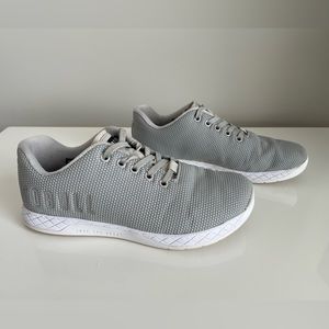 No Bull, NoBull Trainers, Arctic Grey, Women’s 8.5 Athletic Shoe
